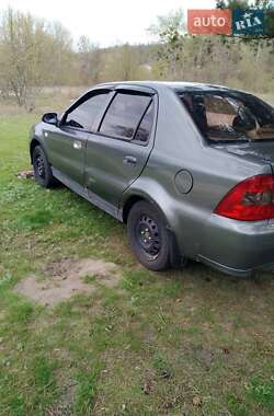 Седан Geely CK-2 2011 в 