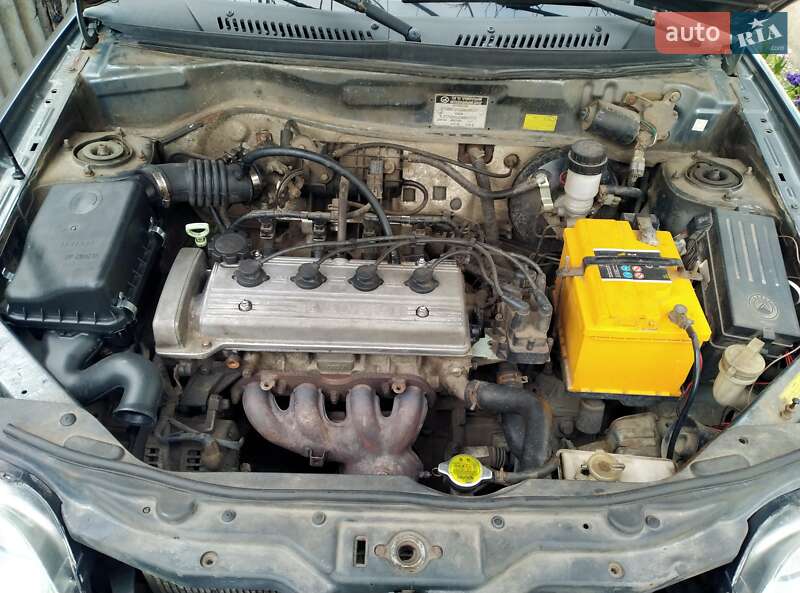 Седан Geely CK-2 2011 в Харькове