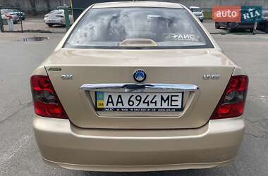 Седан Geely CK-2 2012 в 