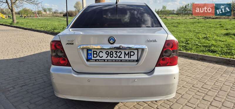 Седан Geely CK-2 2011 в Сокале