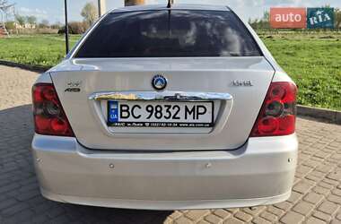 Седан Geely CK-2 2011 в 