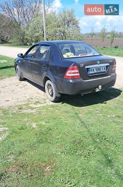 Седан Geely CK-2 2014 в 