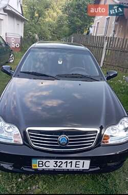 Geely CK-2 2014 Geely CK-2 2014