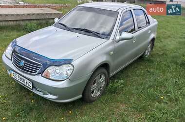 Седан Geely CK-2 2012 в Магдалинівці