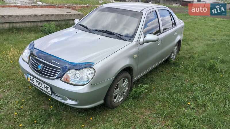 Geely CK-2