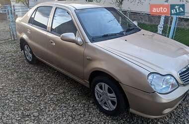 Седан Geely CK-2 2013 в 