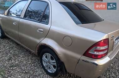 Седан Geely CK-2 2013 в 