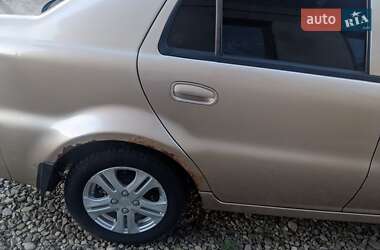 Седан Geely CK-2 2013 в 