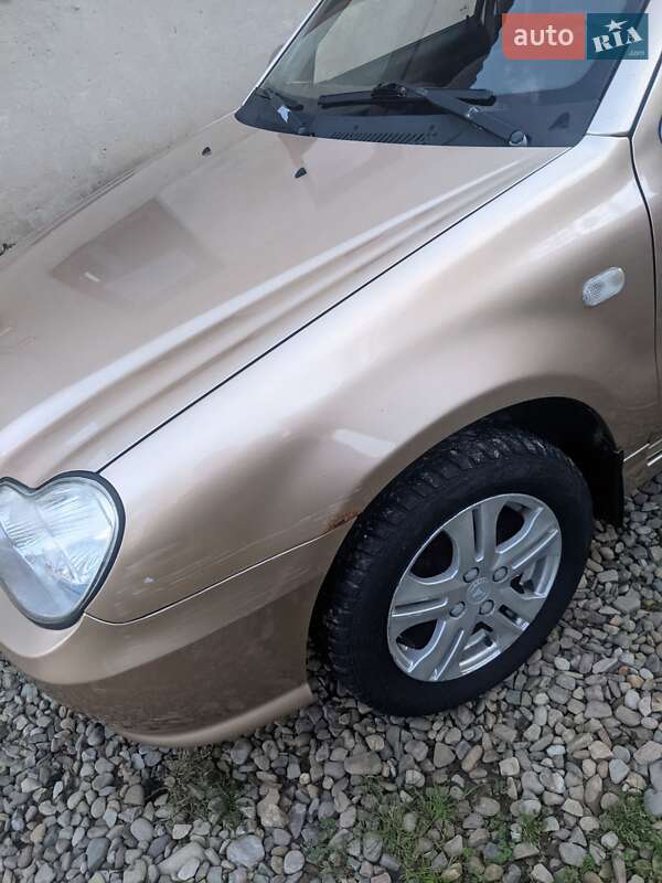 Седан Geely CK-2 2013 в Долине