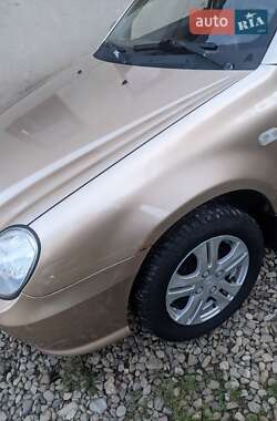 Седан Geely CK-2 2013 в 