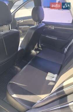 Седан Geely CK-2 2012 в 