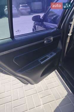 Седан Geely CK-2 2012 в 