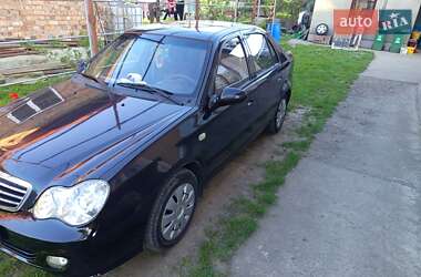 Седан Geely CK-2 2012 в 