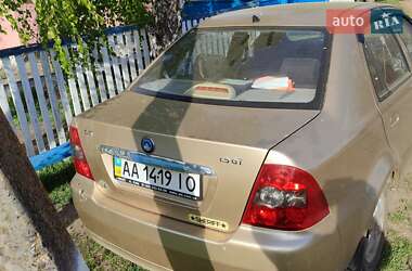 Седан Geely CK-2 2011 в 