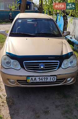 Седан Geely CK-2 2011 в 