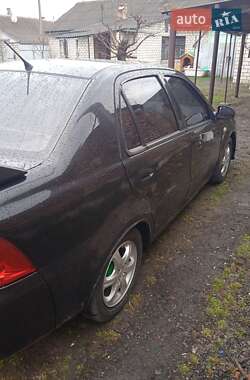 Седан Geely CK-2 2011 в 