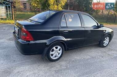 Седан Geely CK-2 2011 в 