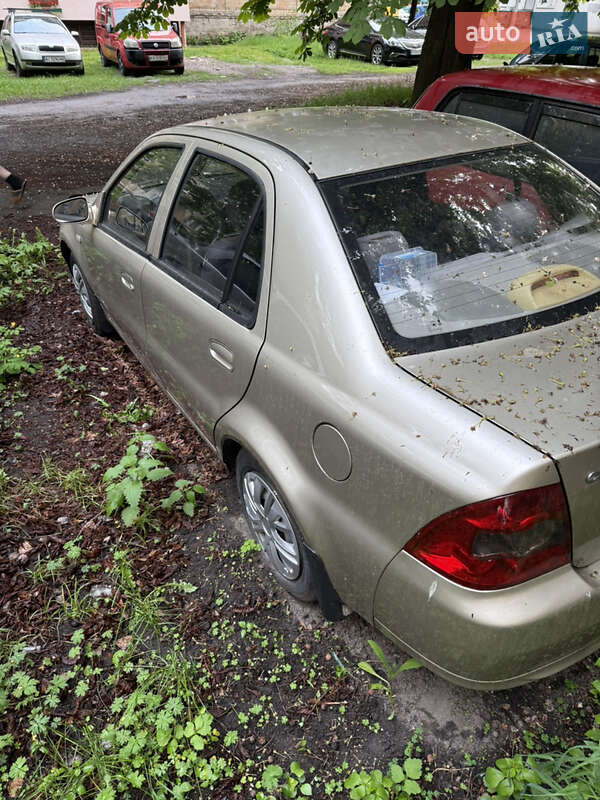 Седан Geely CK-2 2012 в Киеве
