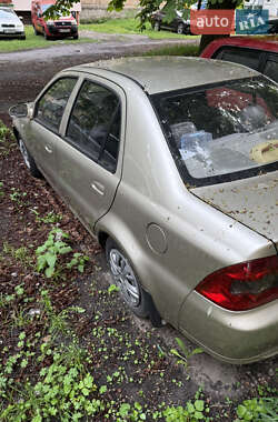 Седан Geely CK-2 2012 в 