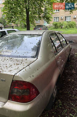 Седан Geely CK-2 2012 в 