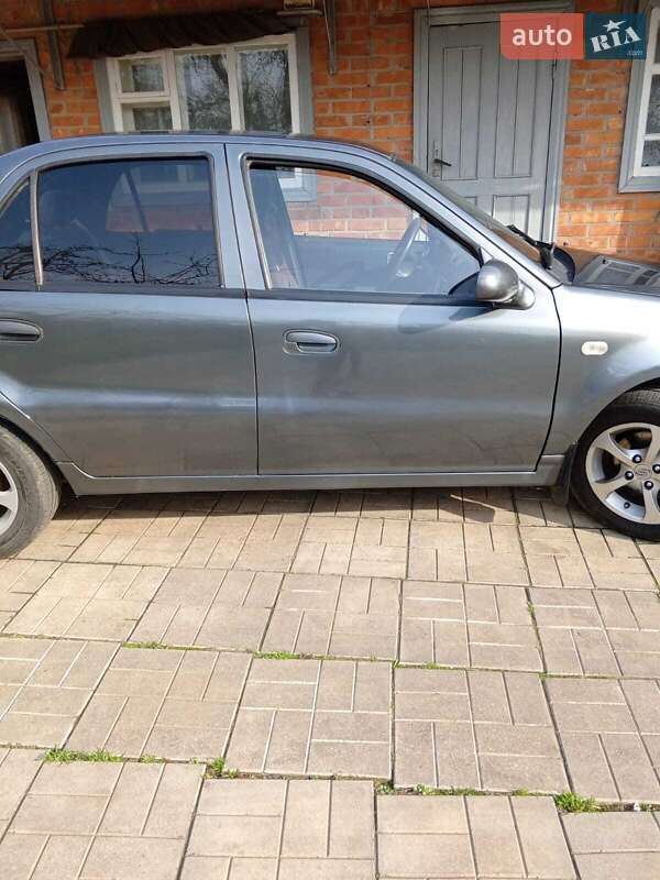 Седан Geely CK-2 2011 в Охтирці