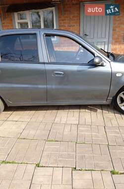 Седан Geely CK-2 2011 в 