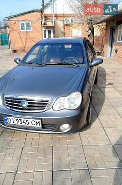 Седан Geely CK-2 2011 в Охтирці