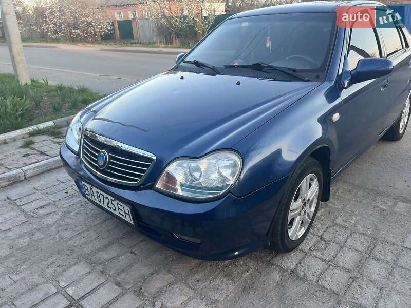 Седан Geely CK-2 2014 в Кропивницком