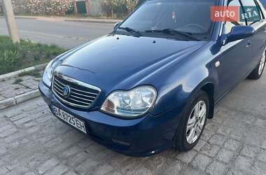Седан Geely CK-2 2014 в 