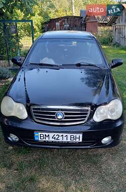 Седан Geely CK-2 2012 в Шостке