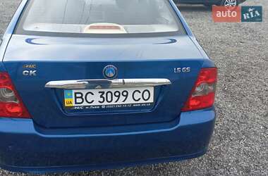 Седан Geely CK-2 2012 в 