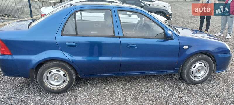 Седан Geely CK-2 2012 в Николаеве