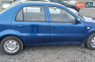 Седан Geely CK-2 2012 в 