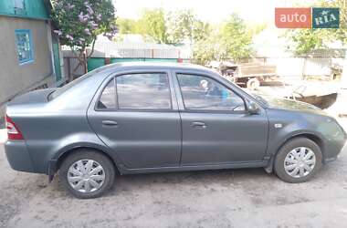 Седан Geely CK-2 2014 в 