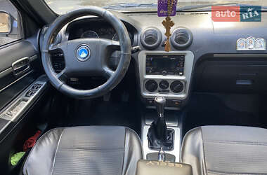 Седан Geely CK-2 2010 в 