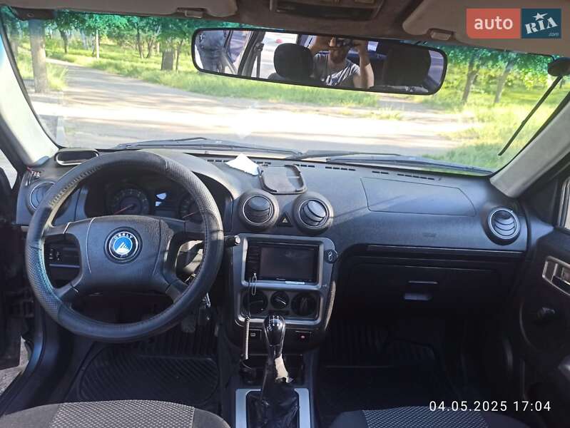 Седан Geely CK-2 2013 в Запорожье