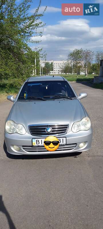 Седан Geely CK-2 2010 в Кременчуге фото 5 Седан Geely CK-2 2010 в Кременчуге