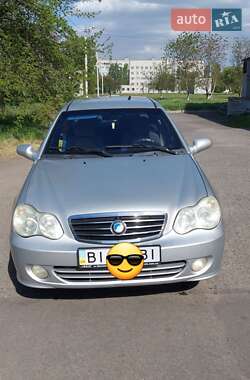 Седан Geely CK-2 2010 в 