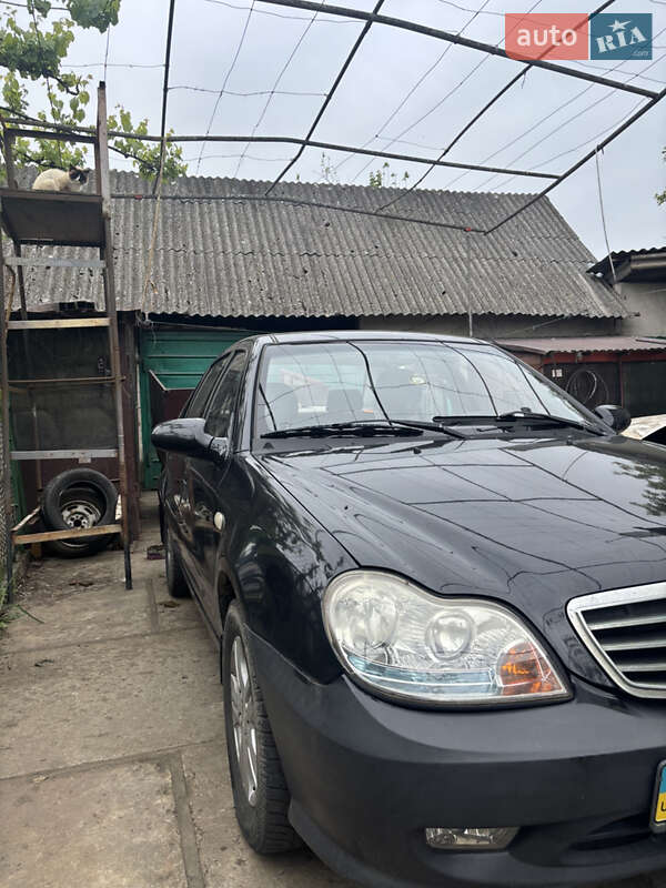 Седан Geely CK-2 2013 в Ужгороде