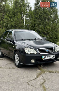 Седан Geely CK-2 2012 в Запорожье