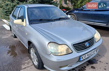 Седан Geely CK-2 2012 в Краматорську