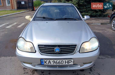 Седан Geely CK-2 2012 в 