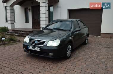 Седан Geely CK-2 2012 в Борисполе