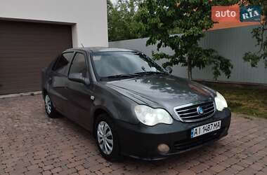 Седан Geely CK-2 2012 в 