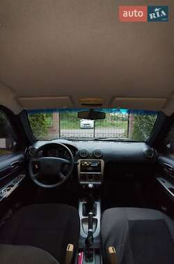 Седан Geely CK-2 2012 в 