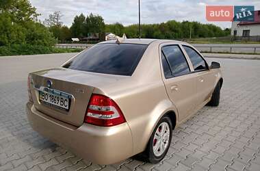 Седан Geely CK-2 2013 в 