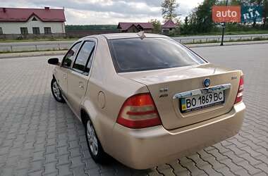 Седан Geely CK-2 2013 в 