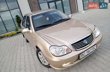 Седан Geely CK-2 2013 в 