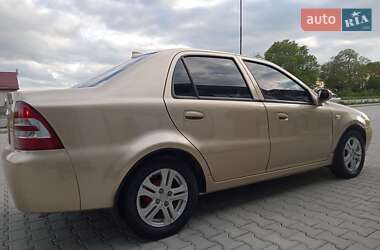Седан Geely CK-2 2013 в 