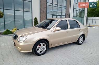 Седан Geely CK-2 2013 в 